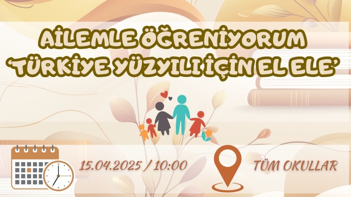 Türkiye Yüzyılı İçin El Ele